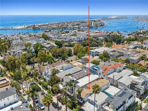 415 Goldenrod , Corona del Mar, CA