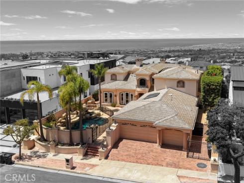 55  Montecito  , Corona del Mar, CA