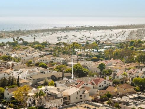 702  Acacia   Avenue, Corona del Mar, CA