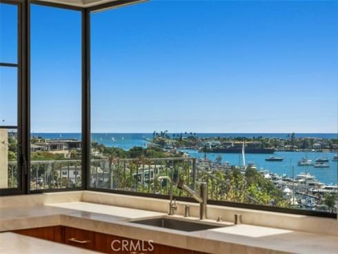 1523 Dolphin Terrace , Corona del Mar, CA