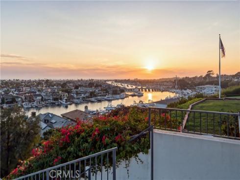 1523 Dolphin Terrace , Corona del Mar, CA