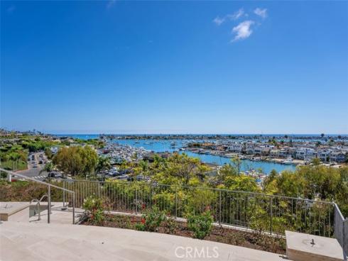 1523 Dolphin Terrace , Corona del Mar, CA