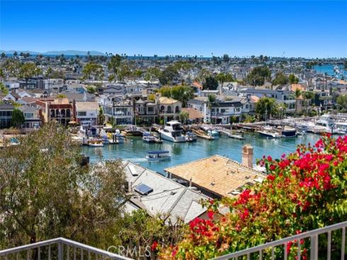 1523 Dolphin Terrace , Corona del Mar, CA