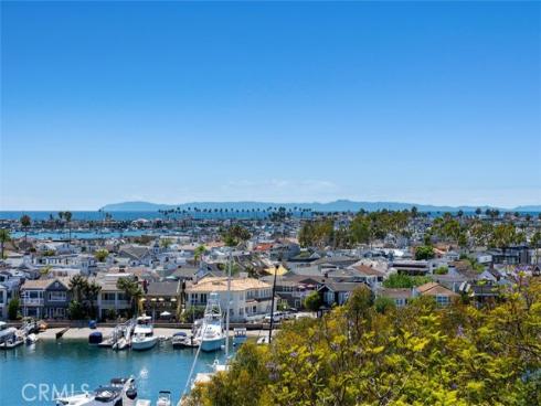 1523 Dolphin Terrace , Corona del Mar, CA