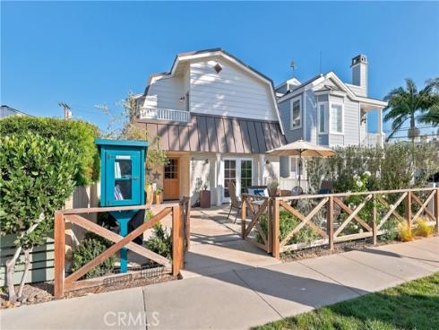 602 Marguerite 2 , Corona del Mar, CA