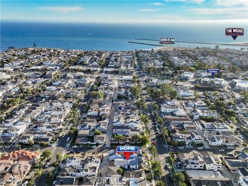 602 Marguerite 2 , Corona del Mar, CA