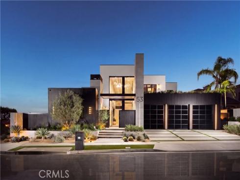 53 Montecito Drive, Corona del Mar, CA
