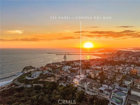 232 Hazel , Corona del Mar, CA