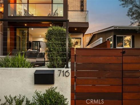 716 Orchid Avenue, Corona del Mar, CA