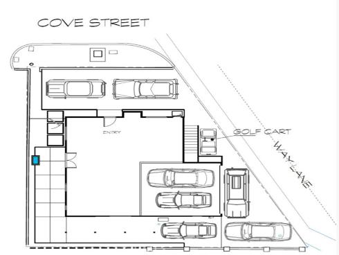 2715 Cove , Corona del Mar, CA