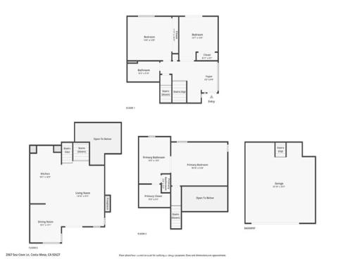 2067 Sea Cove Lane, Costa Mesa, CA