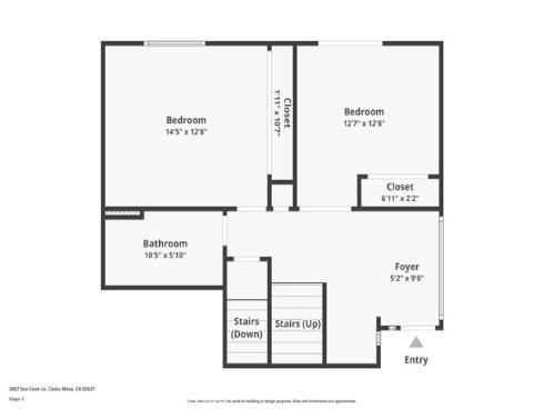 2067 Sea Cove Lane, Costa Mesa, CA