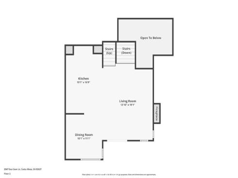 2067 Sea Cove Lane, Costa Mesa, CA