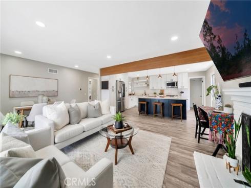 587 Traverse Drive, Costa Mesa, CA