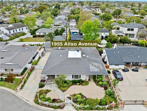 1955 Aliso Avenue, Costa Mesa, CA