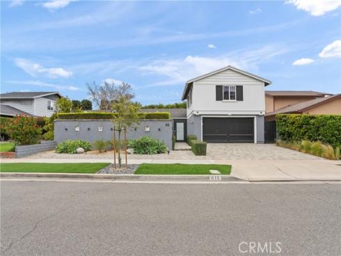 515 Traverse Drive, Costa Mesa, CA