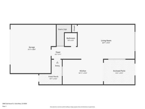 3008  Club House Circle  , Costa Mesa, CA
