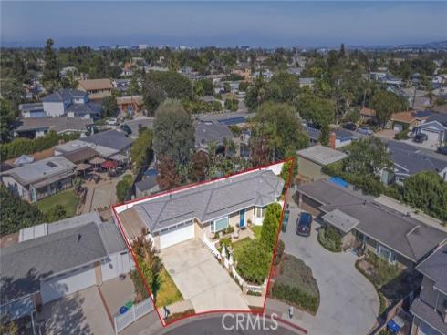 224  Pauline   Place, Costa Mesa, CA