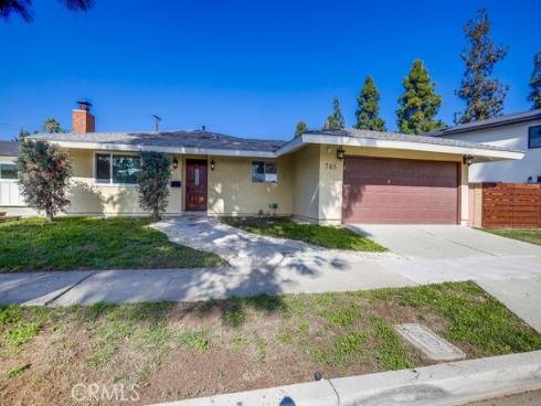 746  Hudson   Avenue, Costa Mesa, CA