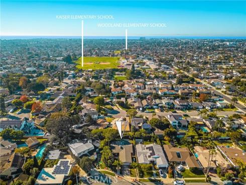 337 Vista Baya , Costa Mesa, CA