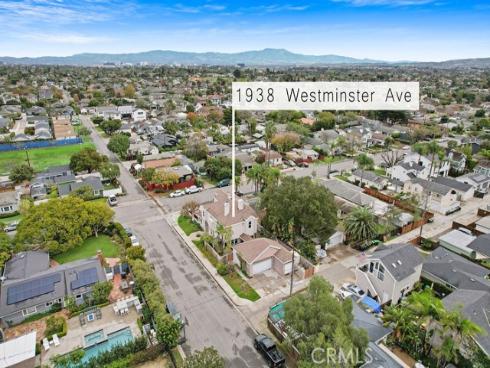 1938 Westminster , Costa Mesa, CA