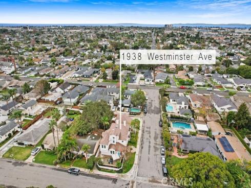 1938 Westminster , Costa Mesa, CA