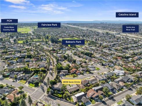 1906 Suva , Costa Mesa, CA