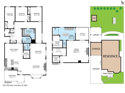 308 E 18th   Street, Costa Mesa, CA