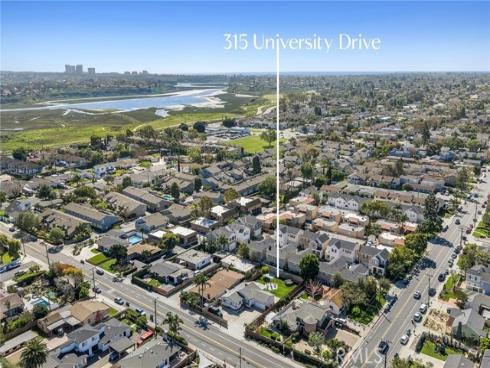 315  University   Drive, Costa Mesa, CA