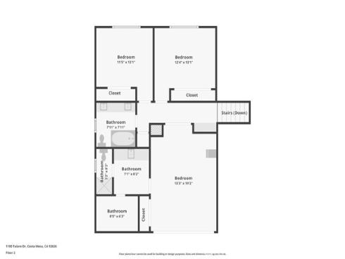 1100  Tulare  , Costa Mesa, CA