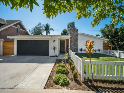 2273  Columbia   Drive, Costa Mesa, CA