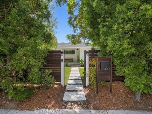 299 Mesa Drive, Costa Mesa, CA