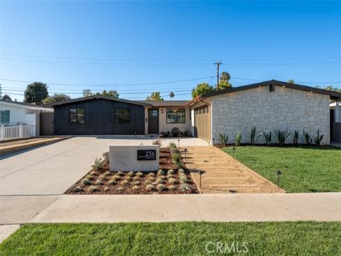 236 Wake Forest , Costa Mesa, CA