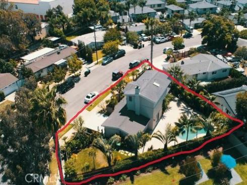 316 Hamilton , Costa Mesa, CA