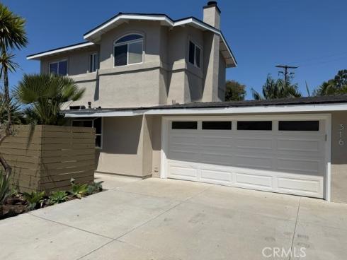 316 Hamilton , Costa Mesa, CA