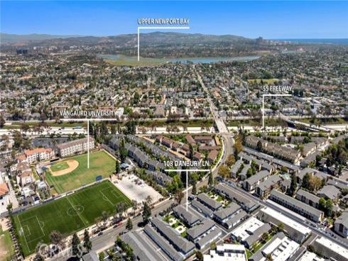 108 Danbury , Costa Mesa, CA