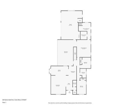 226 Santa Isabel Ave , Costa Mesa, CA