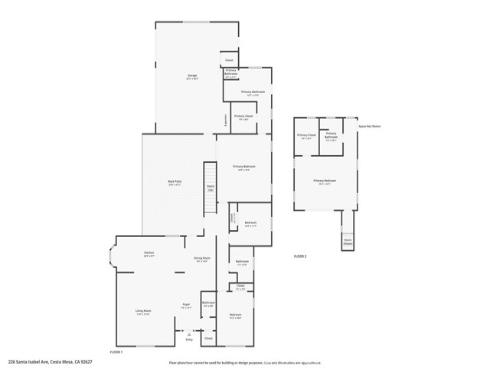 226  Santa Isabel Ave  , Costa Mesa, CA