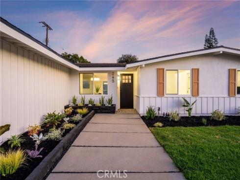 245 Tulane , Costa Mesa, CA