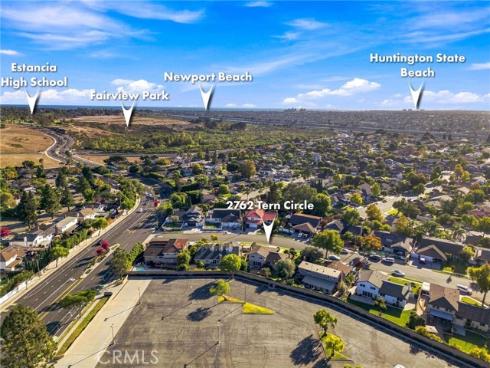 2762 Tern Circle , Costa Mesa, CA