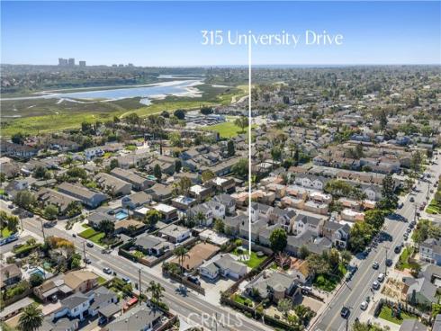 315 University Drive