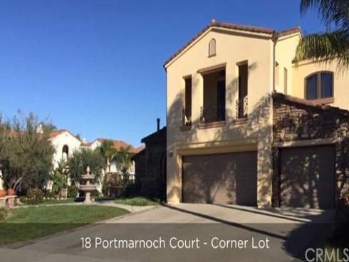 18  Portmarnoch   Court, Coto de Caza, CA