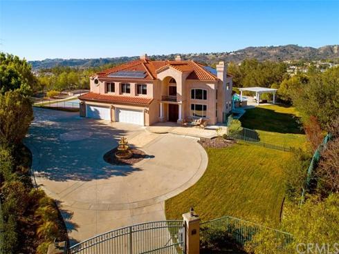 2  Olympic   Way, Coto de Caza, CA