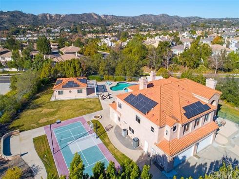 2  Olympic   Way, Coto de Caza, CA