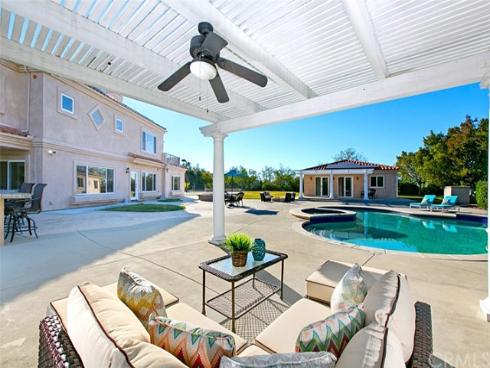 2  Olympic   Way, Coto de Caza, CA