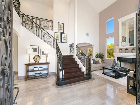2  Olympic   Way, Coto de Caza, CA