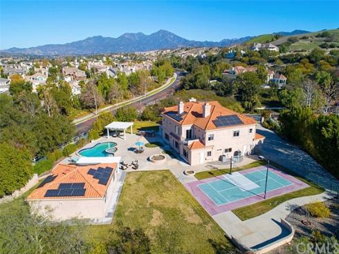 2  Olympic   Way, Coto de Caza, CA