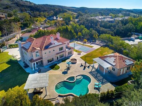 2  Olympic   Way, Coto de Caza, CA