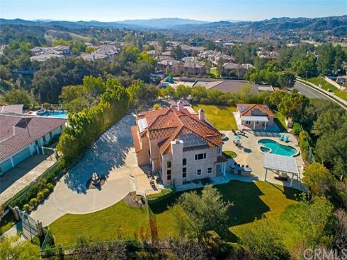 2  Olympic   Way, Coto de Caza, CA