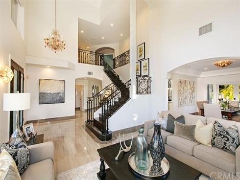 2  Olympic   Way, Coto de Caza, CA
